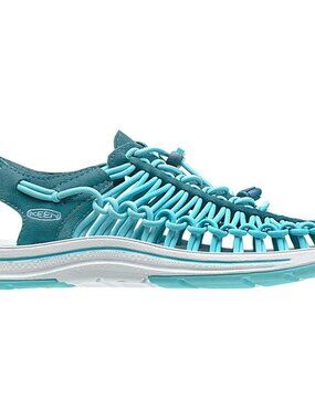 Keen UNEEK Ink Blue Sandals - Size 7.5